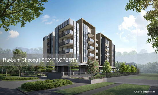 ARDOR RESIDENCE (D15), Apartment #630668541